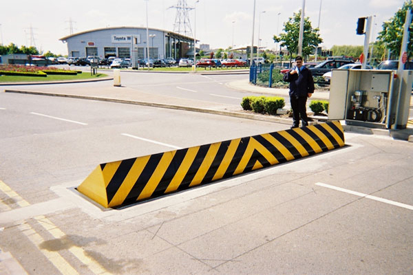 Rising Bollards | Raising Kerbs » Residential & Commercial Electric ...